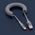 Fulmine – 100W USB-C Veer Oplaadkabel (1+1 Gratis)