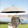 Saba – UV Kinderwagen Parasol met Flexibele Arm