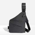 Crossbody Tas - Veilige Anti-Diefstal Schoudertas