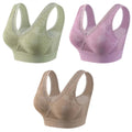 Sport BH Dames - 3-Delige Comfort BH Set
