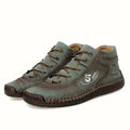 Leren Orthopedische Schoenen - Comfortabele Sneakers met Ondersteuning