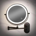 Wandspiegel LED – Badkamerspiegel met LED Verlichting & Anti-condens