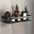 Badkamer Plank - Zelfklevende Metalen Wandplank