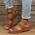 Orthopedische Dames Sandalen - Stijlvol Comfort met Optimale Ondersteuning