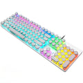 Toetsenboard Gaming - Mechanisch RGB Gaming Toetsenbord