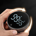 Digitale Kookwekker - Magnetische Timer met LCD Display