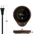 Mokkenwarmer - Elektrische Kopjeswarmer Met Mok