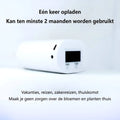 Automatische Plantenbewatering - Slim Watergeefsysteem met Timer