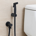 Bidet Douche - RVS Toiletdouche Met Verstelbare Straal