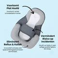 Anti Reflux Babykussen - Schuin Ondersteunend Babykussen