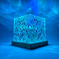 Kamer decor Lamp - Aurora Sfeerlamp met 16 Kleuren