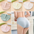 Dames Ondergoed - Waterdichte Antibacteriële Hoge Taille Slip