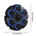Boxing Pad Met Muziek - Interactieve Bokstrainer Voor Thuis
