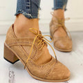 Yara - Orthopedische Vintage Schoenen