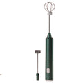 Melkopschuimer - USB Oplaadbare Mini Handmixer