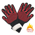 BBQ Veiligheids Handschoenen - Hittebestendige Bescherming Voor Het Grillen