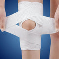 Kniebrace - Compressie Kniebrace met Veerondersteuning