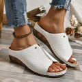Saira - Orthopedische Comfort Sandalen