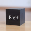 Digitale Wekker - LED Display met Spraakbediening