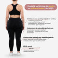 CelluSlim 3D Anti-Lipodeem Legging – Compressie & Comfort
