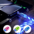 PrimeTech Led Magnetische 3 In 1 Usb – Stijlvol & Comfortabel voor Elke Dag