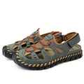 Orthopedische Sportsandalen Waterdicht - Comfortabele Wandelsandalen met Gesloten Neus