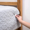 Hoeslakenspanners - Anti Slip Lakenspanners Voor Een Strak Bed