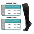 Compressiekousen - Medische Compressiekousen voor Dagelijks Comfort