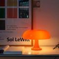 Tafellamp - Scandinavisch Paddenstoel Design