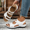 Jeanine - Orthopedische Sandalen met Comfortabele Zool