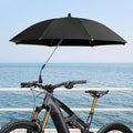 Verstelbare Strandparasol voor Stoel - 360° Draaibare Zonbescherming