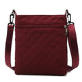 Schoudertas - Gewatteerde Crossbody Tas Voor Dames