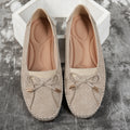 Meike - Comfortabele Leren Ballerina's