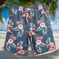 Zwembroek Sneldrogend - Kleurrijke Strandshort Voor Heren