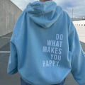 Wilhelmina - Oversized Hoodie