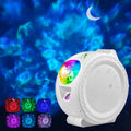 Galaxy Projector - Rustgevende Sterrenhemel met Geluidsreactie | Lumora