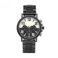 Houten Horloge - Stijlvol en Multifunctioneel Design | WoodTime Elite