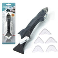 3-in-1 Kitgereedschap Pro – Professioneel Kitten in Één Keer