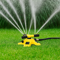 Tuinsproeier – 360° Roterende Sproeier voor Gelijkmatige Bewatering