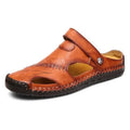 Orthopedische Leren Sandalen - Ondersteunend Comfort voor Elke Dag - ComfortStep