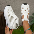 Comfortabele Orthopedische Verstelbare Dames Sandalen - Zachte Sandalen met Optimale Ondersteuning