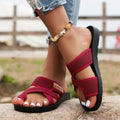 Nadia - Orthopedische Sandalen Voor Gevoelige Voeten