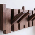 Houten Kapstok - Piano Design voor Hal en Woonkamer