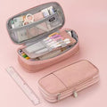 Etui - Stevige Ruime Pennen Organizer