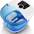 Voetenbad - Verwarmd Massage Voetenbad met Bubbelfunctie