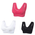 Push Up BH - Comfort BH 3-Pack