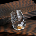 Whiskyglazen – Handgemaakte Kristallen Glazen met Goudvlokken