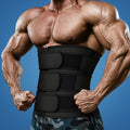 Waist Trainer - Verstelbare Compressieband Voor Tailleondersteuning