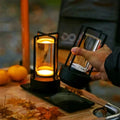 Draadloze Tafellamp - Moderne Oplaadbare LED Lamp