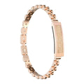 Dames Armband - Elegante Schakelarmband met Luxe Uitstraling